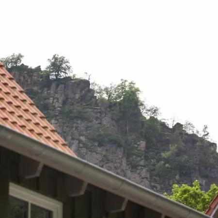 Ferienhaeuser Ilsestein Doppelhaus, 100 Qm, 3 Schlafzimmer Casa de Férias