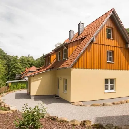 Casa de Férias Ferienhaeuser Ilsestein Doppelhaus, 100 Qm, 3 Schlafzimmer *