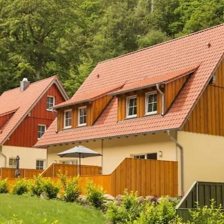 Ferienhaeuser Ilsestein Doppelhaus, 100 Qm, 3 Schlafzimmer