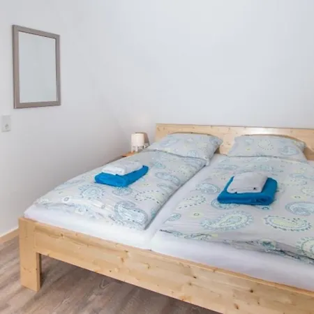 Ferienhaeuser Ilsestein Doppelhaus, 100 Qm, 3 Schlafzimmer Casa de Férias