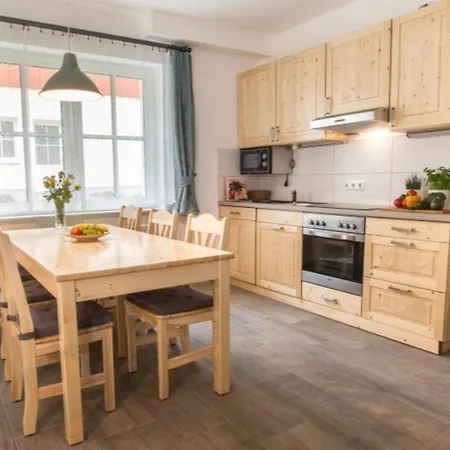 Ferienhaeuser Ilsestein Doppelhaus, 100 Qm, 3 Schlafzimmer * Ilsenburg