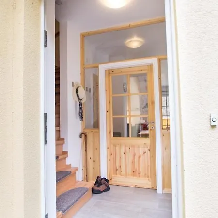 Ferienhaeuser Ilsestein Doppelhaus, 100 Qm, 3 Schlafzimmer