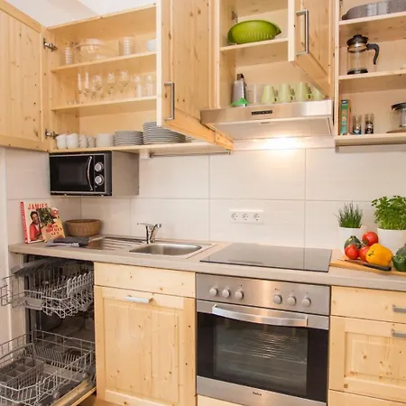 Dom wakacyjny Ferienhaeuser Ilsestein Doppelhaus, 100 Qm, 3 Schlafzimmer