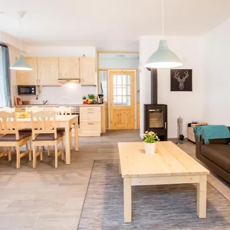 Ferienhaeuser Ilsestein Doppelhaus, 100 Qm, 3 Schlafzimmer Casa de Férias *