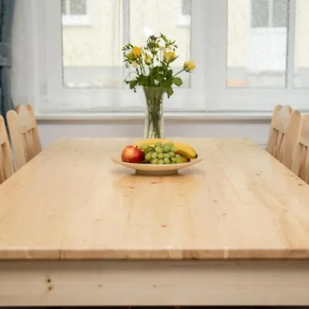 Dom wakacyjny Ferienhaeuser Ilsestein Doppelhaus, 100 Qm, 3 Schlafzimmer Ilsenburg