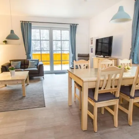 Ferienhaeuser Ilsestein Doppelhaus, 100 Qm, 3 Schlafzimmer