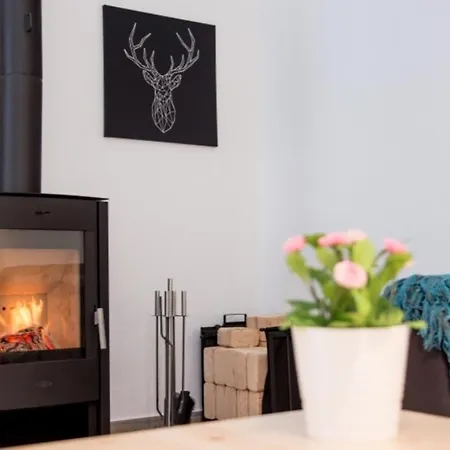 Ferienhaeuser Ilsestein Doppelhaus, 100 Qm, 3 Schlafzimmer Casa de Férias