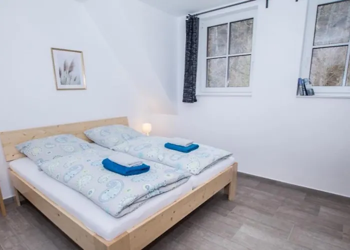 Ferienhaeuser Ilsestein Doppelhaus, 100 Qm, 3 Schlafzimmer *