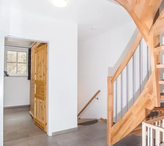 Ferienhaeuser Ilsestein Doppelhaus, 100 Qm, 3 Schlafzimmer