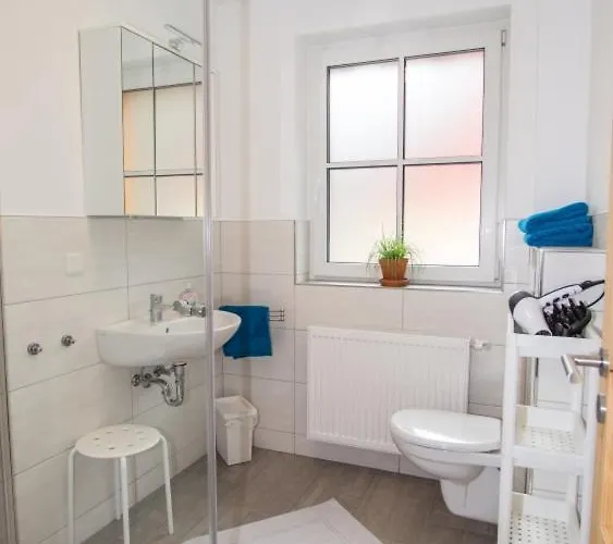 Ferienhaeuser Ilsestein Doppelhaus, 100 Qm, 3 Schlafzimmer *