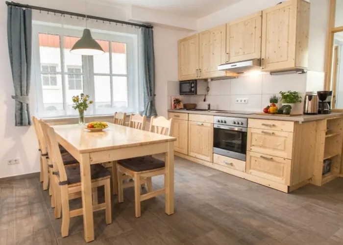 Ferienhaeuser Ilsestein Doppelhaus, 100 Qm, 3 Schlafzimmer * 일젠부르크