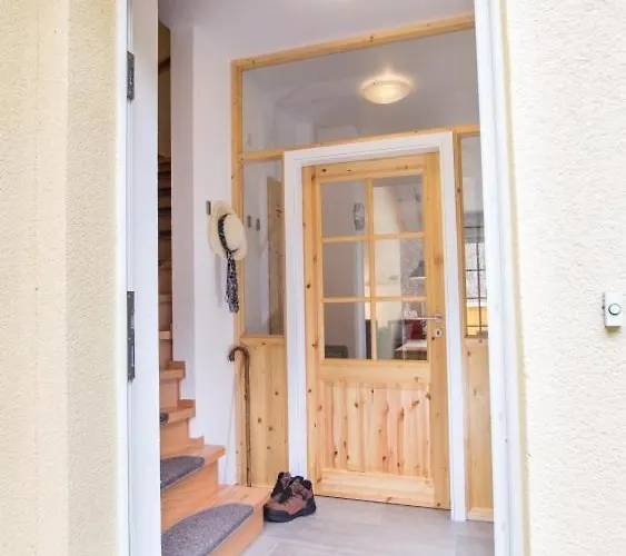 Ferienhaeuser Ilsestein Doppelhaus, 100 Qm, 3 Schlafzimmer